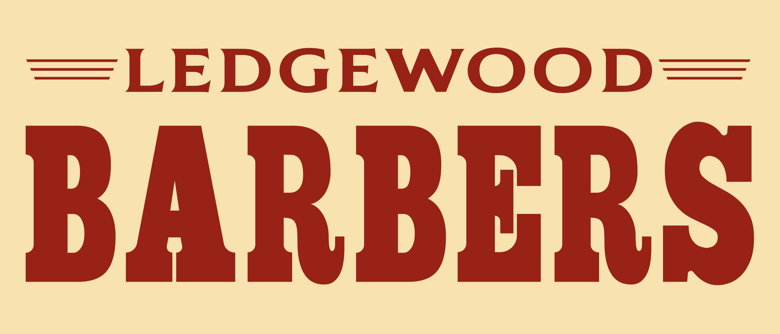 Ledgewood Barbers